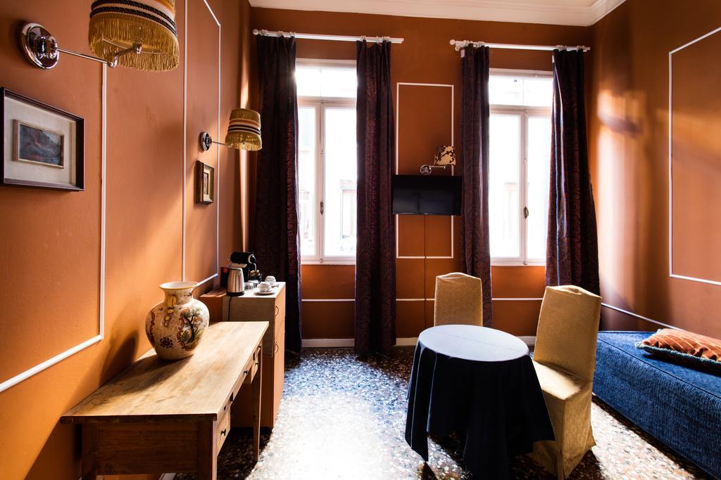 Bed and Breakfast Palazzo Rosa Венеция Экстерьер фото