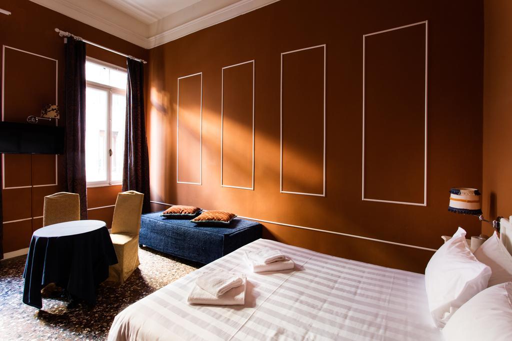 Bed and Breakfast Palazzo Rosa Венеция Экстерьер фото