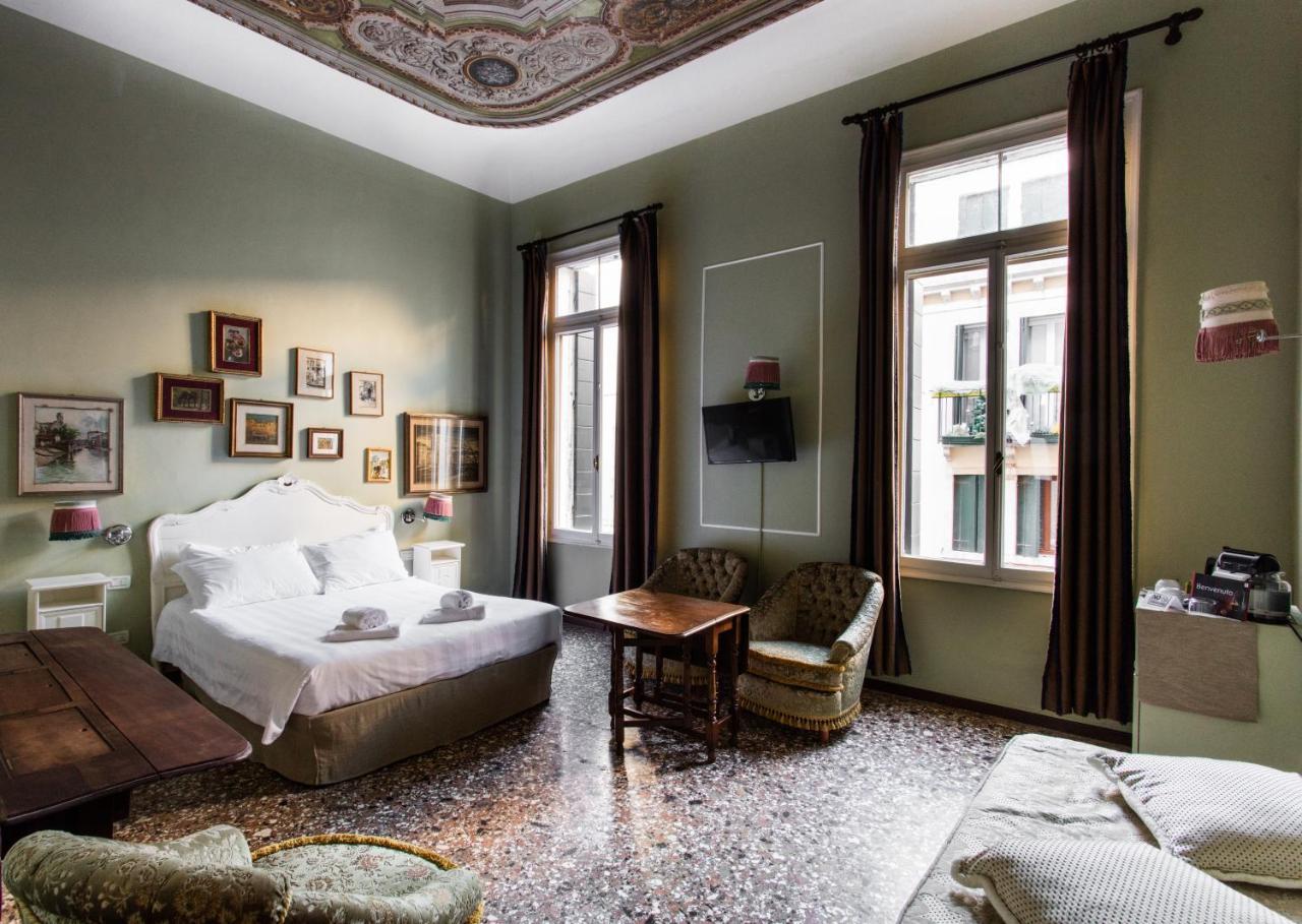 Bed and Breakfast Palazzo Rosa Венеция Экстерьер фото