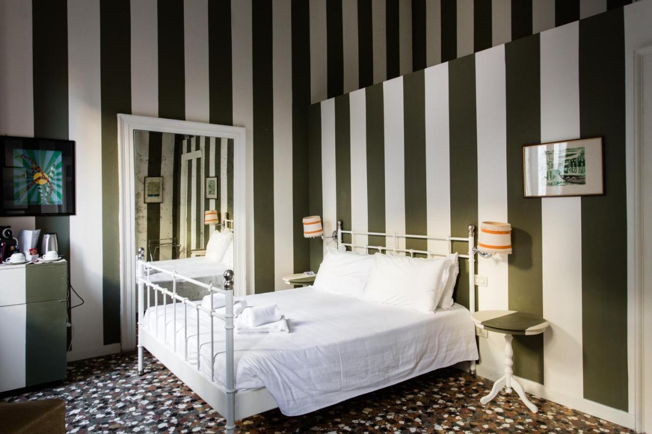 Bed and Breakfast Palazzo Rosa Венеция Экстерьер фото